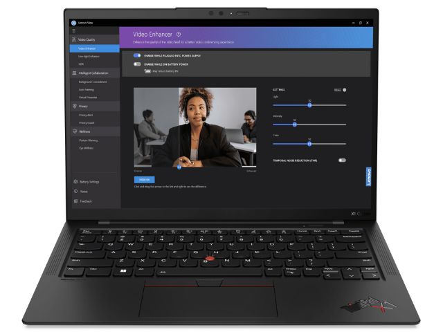 Lenovo Thinkpad X1-Serie