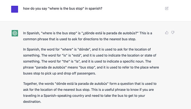 What is the meaning of Hola. lol I'm not even gonna front but I can't  speak much Spanish? - Question about English (US)