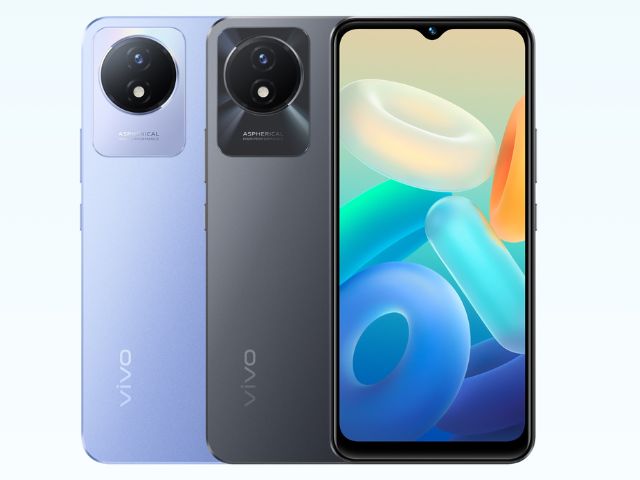 Vivo YO2