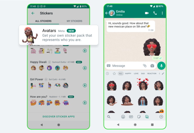 How to make WhatsApp stickers and share them with your friends