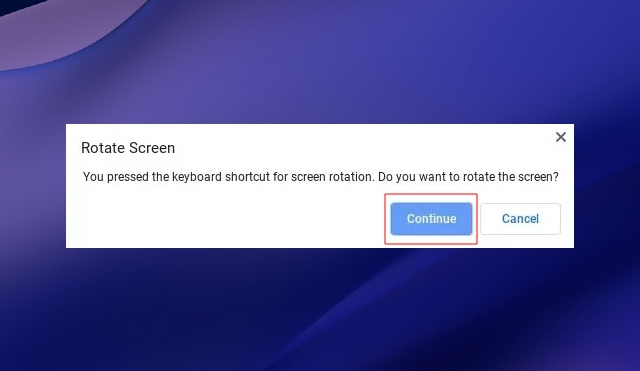 Rotate the Screen on a Chromebook (2022)