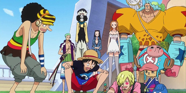 One Piece Sagas, Arcs, and Fillers List: A Simple Guide to the Anime –  OTAQUEST