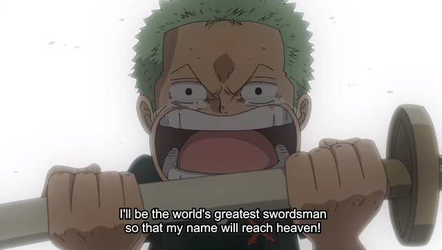 When Does Zoro Get Enma, His Third Sword?