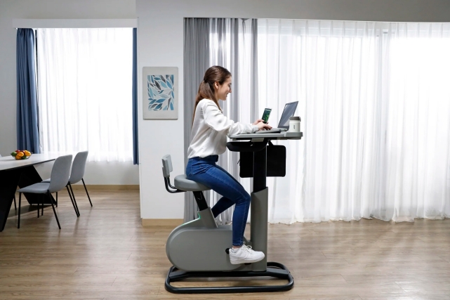 eKinekt Bike Desk