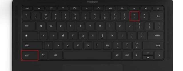 Zoom Arrière Sur Un Chromebook (2023)