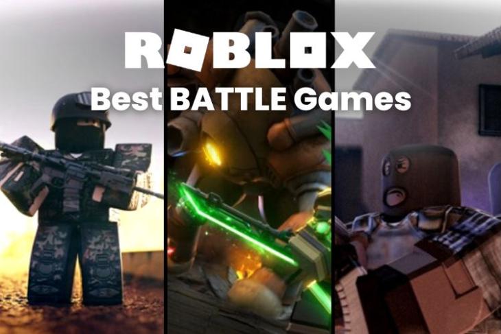 10 Best Battle Games on Roblox for Action-Packed Fun | Beebom