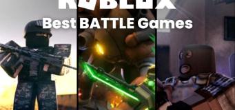 10 Best Battle Games on Roblox