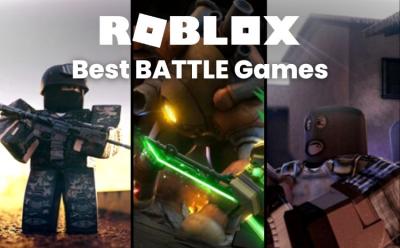 10 Best Battle Games on Roblox