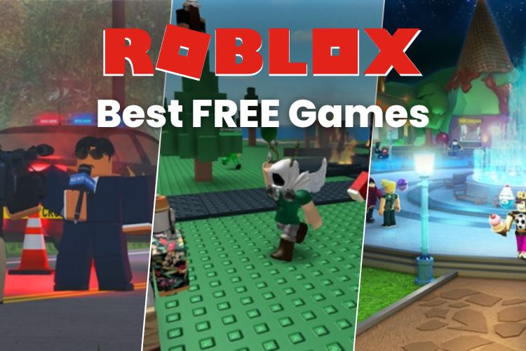 free roblox game