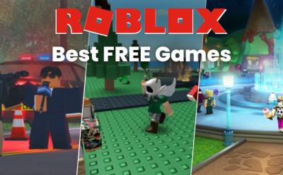 10 Best Free Roblox Games You Can Play
