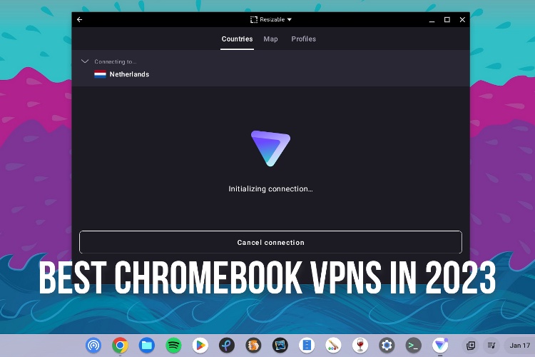 10 Best VPNs For Chromebook in 2023 (Free and Paid)