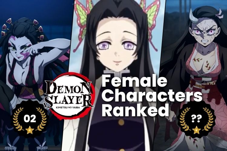 The 20 Hottest Anime Villains of All Time (Male and Female)