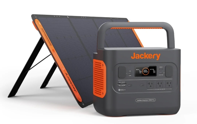 Jackery Releases Solar Generator 1500 Pro and Explorer 1500 Pro Power Station at CES 2023