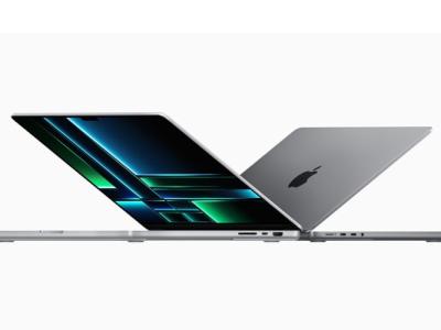 2023 macbook pros launched