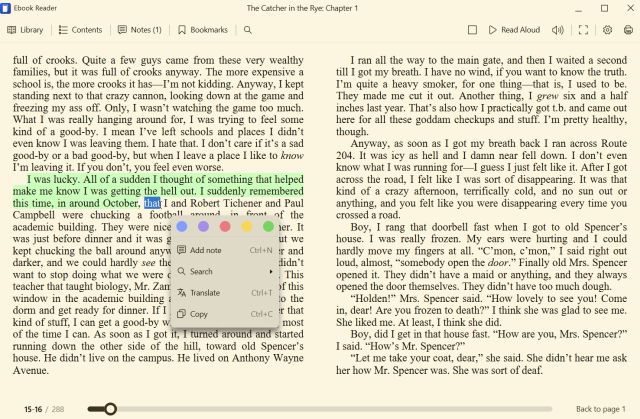 IceCream Ebook Reader 6.37 Pro download the last version for ipod