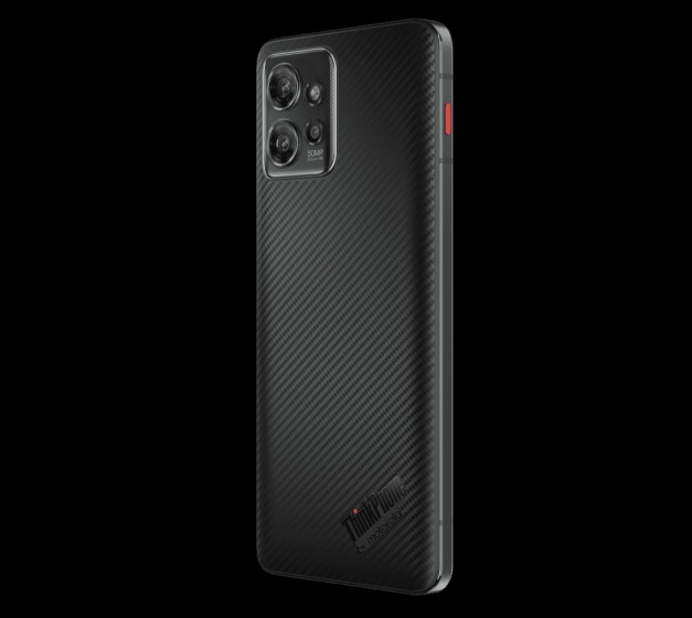 CES 2023: Motorola stellt ThinkPhone mit Produktivitätsfunktionen vor 3 Lenovo ThinkPhone von Motorola