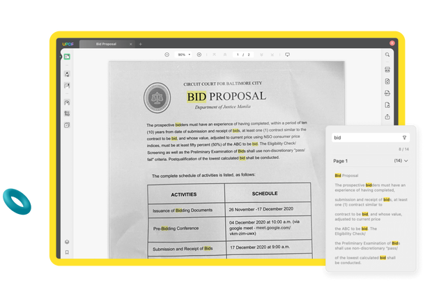 UPDF: A Fast and Lightweight PDF Editor Across All Platforms