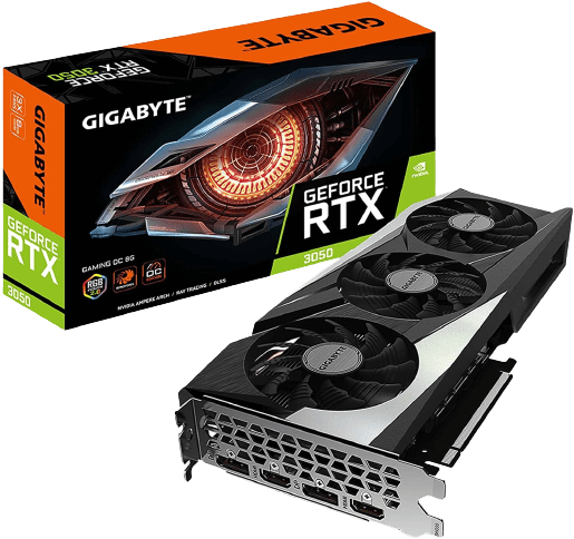 rtx 3050 gpu