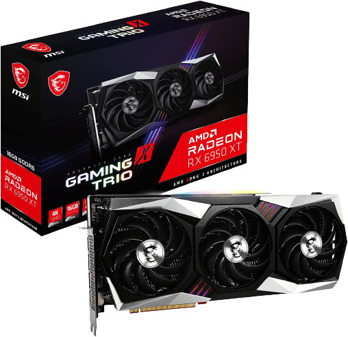 amd radeon rx 6900 xt gpu