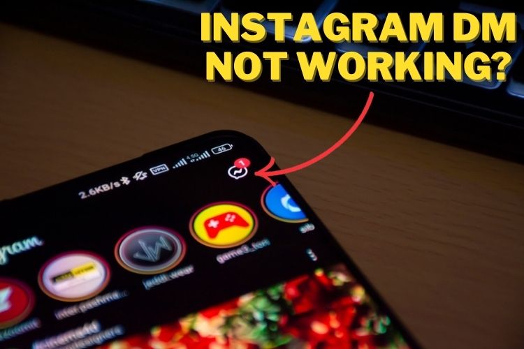 8 Ways to Fix Instagram DMs Not Working (2024)