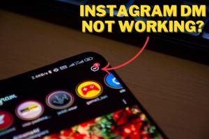 8 Ways to Fix Instagram DMs Not Working