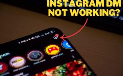8 Ways to Fix Instagram DMs Not Working