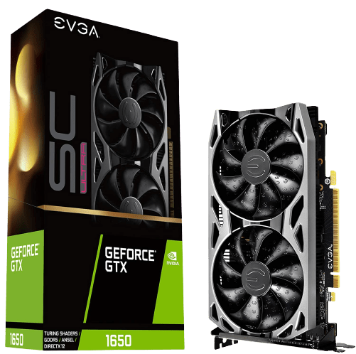 GTX 1650 Still Most Popular GPU According to Newest Steam Survey