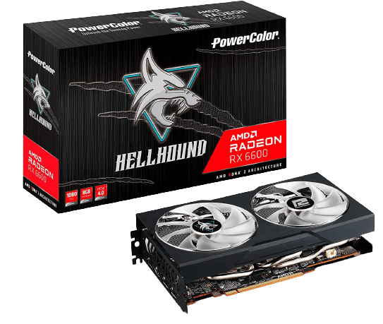 rx 6600 gpu