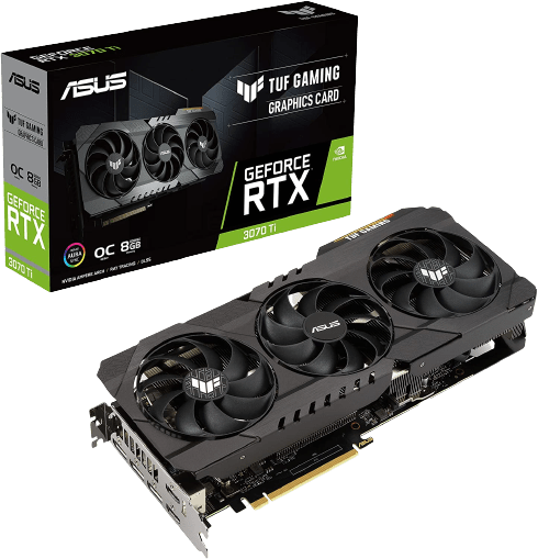 rtx 3070 ti graphics card