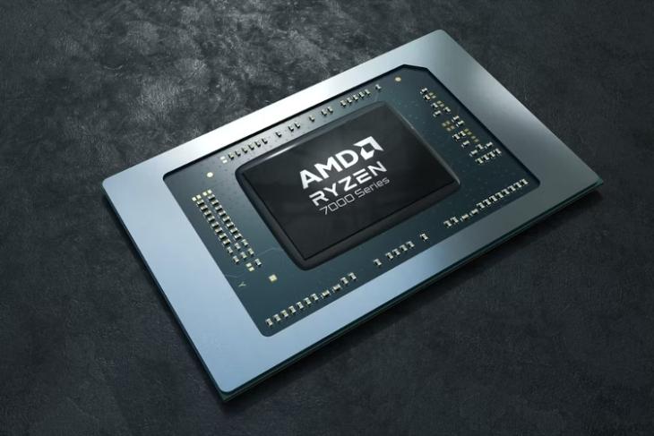 Amd Kündigt Ryzen 7000-Laptop-Prozessoren, 3D-V-Cache-Chips Und Radeon Rx 7000-Laptop-Gpus An