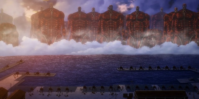 Attack on Titan Season 4 Part 3 Ending 2 Wallpaper