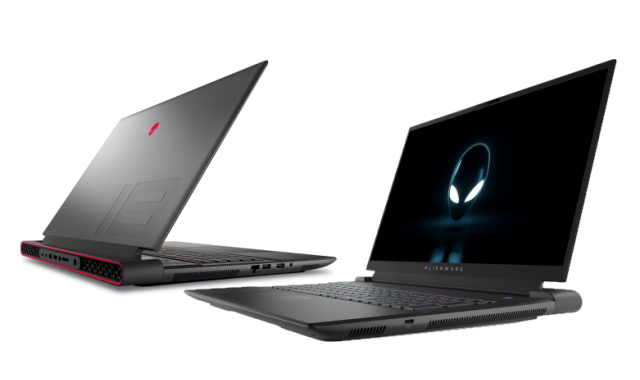 Alienware M18 Auf Der Ces 2023 Angekündigt