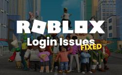 All Roblox Login Issues Explained
