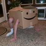 Meme Amazon Box