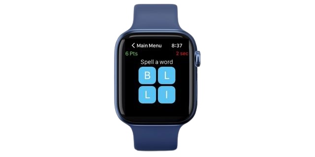 Die 15 Besten Apple Watch-Spiele, Die Sie Spielen Sollten (2023) 4 Die 15 Besten Apple Watch-Spiele, Die Sie Spielen Sollten