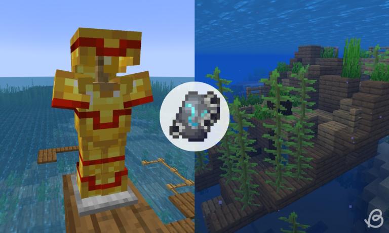 All Minecraft Armor Trim Locations: Where to Find Them? | Beebom