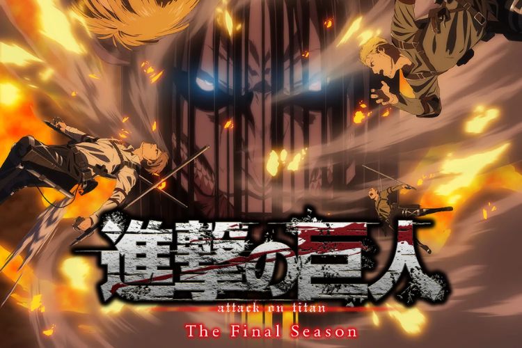 Attack on Titan Season 4 Part 3 Final Episode Release Date & Time  Beebom