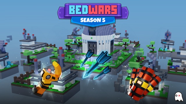 Bedwars Season 5 Best Free Roblox Games