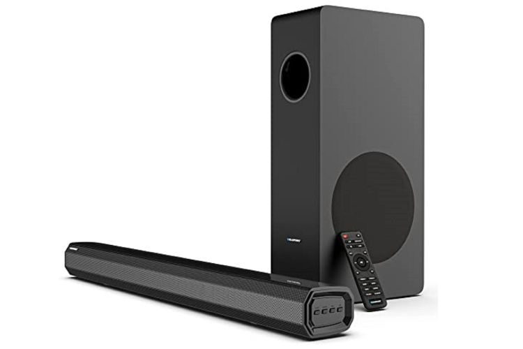 Blaupunkt SBW250 Soundbar Launched in India Beebom