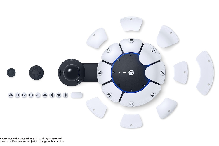 CES 2023: Sony Announces an Accessibility Controller For 