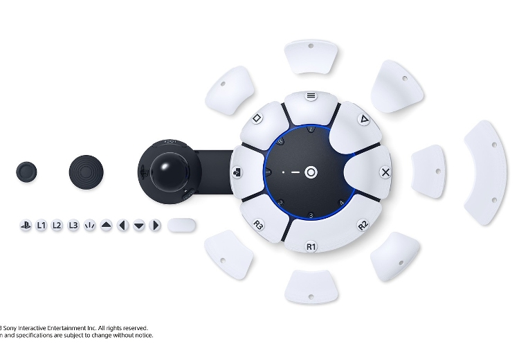 Sony Project Leonardo accessibility controller introduced