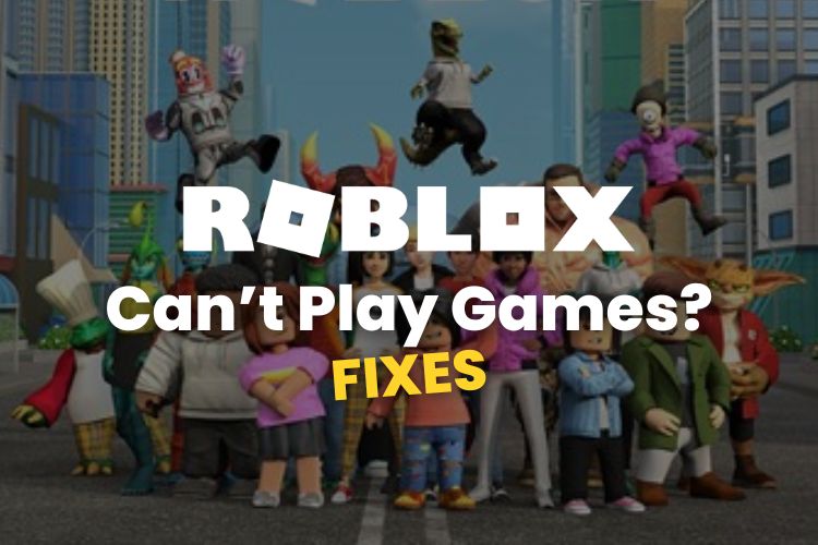 Why does Roblox say I'm online even though I'm in game? I've tried