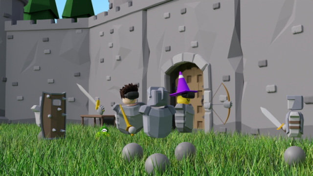 Tower Defense Simulator Has VR Support For Quest 2! (Roblox VR)