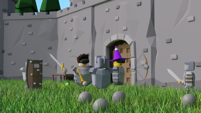 Tower Defense Simulator Has VR Support For Quest 2! (Roblox VR) 