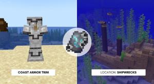 All Armor Trim Locations in Minecraft: Where to Find Them? | Beebom