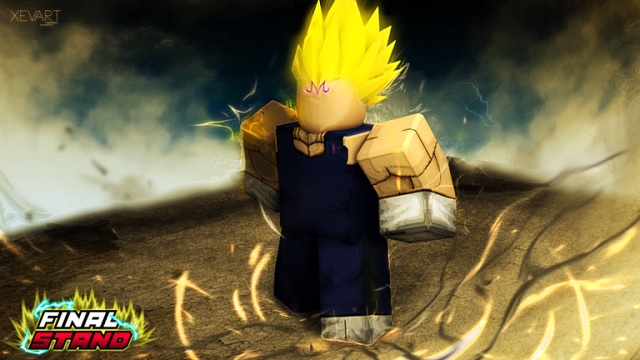 DBZ Final Stand