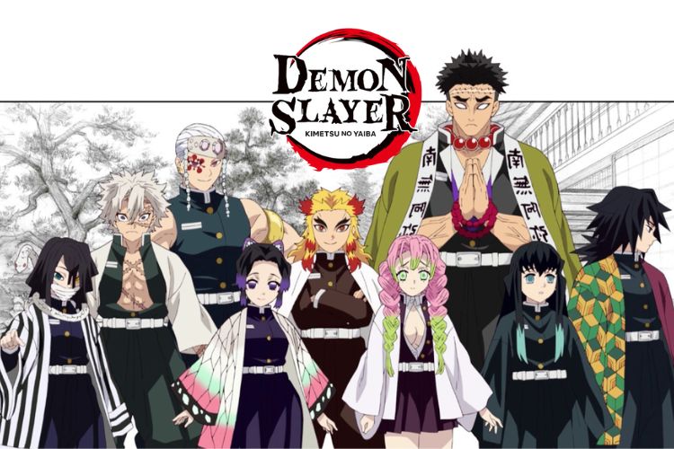 Demon Slayer: Every Member Of The Hashira, Ranked In Terms Of Strength