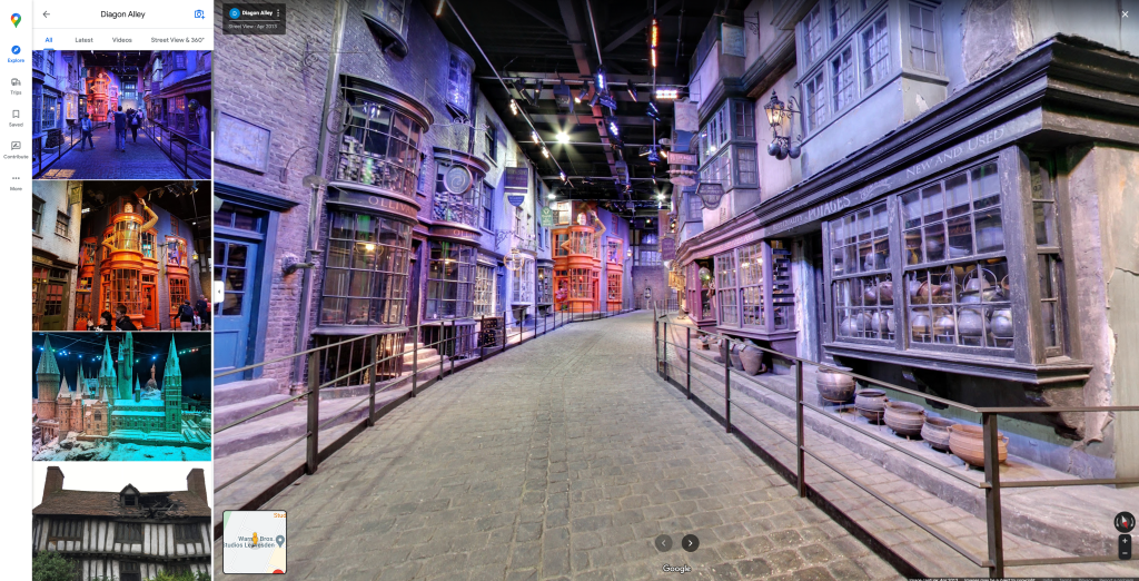 Diagon Alley