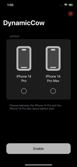 Cách tải Đảo động trên mọi iPhone (Không bẻ khóa)