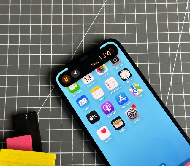 Dynamic island iphone 11